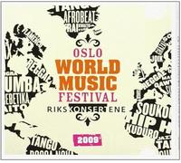 DIVERS - Div art : Oslo World Music Festival 2009