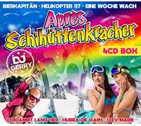 Divers - DJ Gerry präsentiert Apres Schihüttenkracher