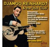 Divers - Django Reinhardt & the ""Hot Club