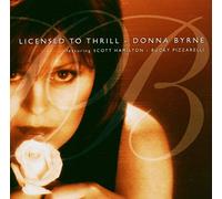 Divers - Donna Byrne : Licensed To Thrill