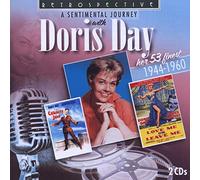 DIVERS - Doris Day : A Sentimental Journey - Her 53 finest
