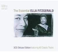 DIVERS - Ella Fitzgerald : The Essential.