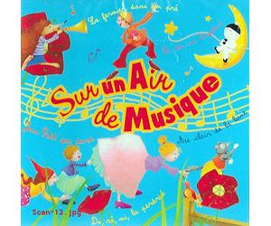 DIVERS - ENFANT SUR UN AIR DE MUSIQUE LE FERMIER DANS SON PRE