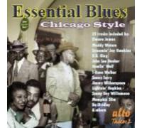 Divers - Essential Blues - Chicago Style.