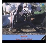 Divers - Ethiopia : Musik der Hamar, Süd-Äthiopien