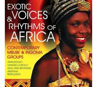 Divers - Exotic Voices & Rhythms of Africa