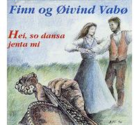DIVERS - Finn og Øivind Vabø : Hei, so dansa jenta mi