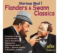 Divers - Glorious Mud! The Best of Flanders & Swann.