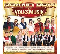 Divers – Grand Prix der Volksmusik – Die Siegertitel