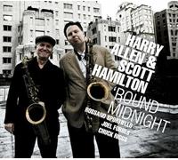 DIVERS - Harry Allen & Scott Hamilton : 'Round Midnight
