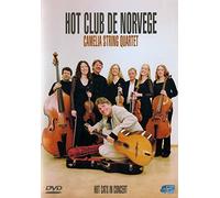 DIVERS - Hot Club de Norvege/Camelia Str.Qrt. : Hot cats in concert