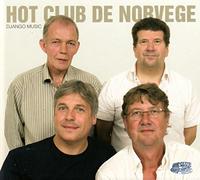 DIVERS - Hot Club de Norvege : Django Music
