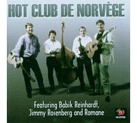 DIVERS - Hot Club de Norvege/J.Rosenberg : Hot Shots