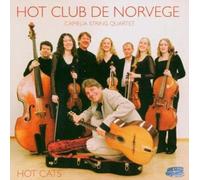 DIVERS - Hot Club de Norvege/Kvernberg/Camelia SQ : Hot Cats