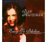 Divers - Ilse Huizinga : Easy To Idolize