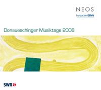 Divers Interprètes - Donaueschinger Musiktage 2008
