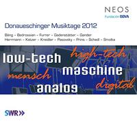 Divers Interprètes - Donaueschinger Musiktage 2012