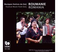 Divers interprètes dont la famille Argint du village de Pârâu de Pripor - Musiques Festives Du Gorj