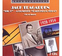 DIVERS - Jack Teagarden : "Big T" - A Hundred Years From Today - His 46 finest