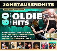 Divers - Jahrtausendhits - 60 Greatest Oldie Hits