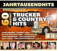 Divers - Jahrtausendhits - 60 Greatest Trucker & Country Hits
