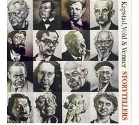 DIVERS - Jan Erik Vold/Kapstad/m.fl. : Storytellers