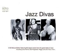 DIVERS - Jazz Divas.
