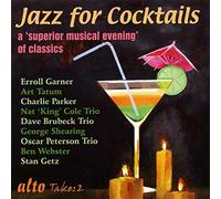 Divers - Jazz for Cocktails