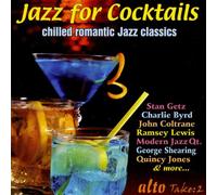 DIVERS - Jazz for cocktails. Getz, Hancock, Garner, Davis