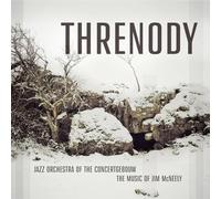 Divers - Jazz Orchestra of the Concertgebouw : Threnody. [Vinyle]