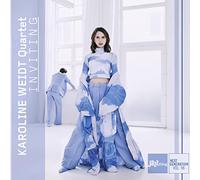 Divers - Jazz Thing Next Generation, vol. 98. Karoline Weidt Quartet : Inviting.