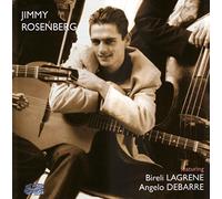 DIVERS - Jimmy Rosenberg/Lagrene/Debarre : Jimmy Rosenberg