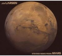 DIVERS - Jon Larsen feat. Tommy Mars : Strange news from Mars
