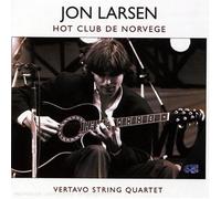 DIVERS - Jon Larsen/Hot Club de Norvege : Vertavo - Live in Concert