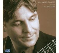 DIVERS - Jon Larsen Quartet : Short Stories from Catalonia