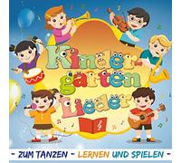 Divers - Kindergartenlieder zum Tanzen, Lernen und Spielen