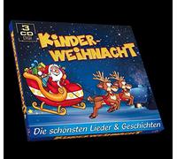 Divers - Kinderweihnacht - Die schönsten Lieder & Geschichten