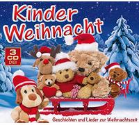 Divers - Kinderweihnacht - Geschichten und Lieder zur Weihnachtszeit