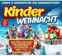 Divers - Kinderweihnacht - Lieder & Geschichten zur Weihnachtszeit