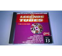 Divers - La légende des tubes - des années 70 à nos jours - Volume 13