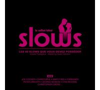 Divers - Le Coffret Idéal : Slows (Coffret 4 CD)