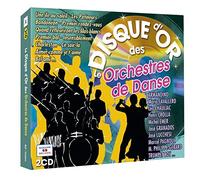 Divers - Le disque d'or des grands orchestres