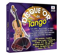 Divers - Le disque d'or du tango