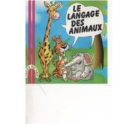 divers - le langage des animaux