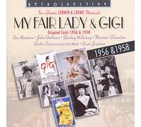 DIVERS - Lerner & Loewe : My Fair Lady & Gigi - Original casts 1956 & 1958
