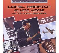 DIVERS - Lionel Hampton : Flying Home - His 48 finest
