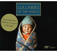 Arame, Richard Danko, Elena Danz, Ingeborg Hamon, Huia - Lullabies Of The World: Canciones De Cuna De Francia, República Checa, Norteamérica, Rusia, Corea, India, Alemania, China Y Otros Países