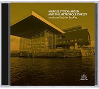 Markus Stockhausen & The Metropole Orkest – DIVERS – CD – Importación USA