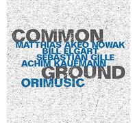 Divers - Matthias Akeo Nowak : Orimusic.