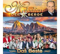Divers - Melodien der Berge - Das Beste